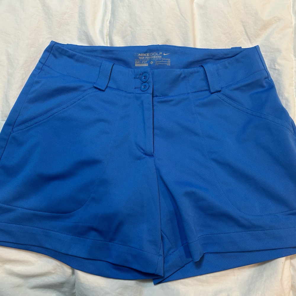 Nike Women's Golf Shorts